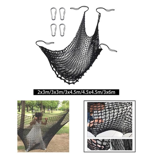 Kids playground net climbing - playground,