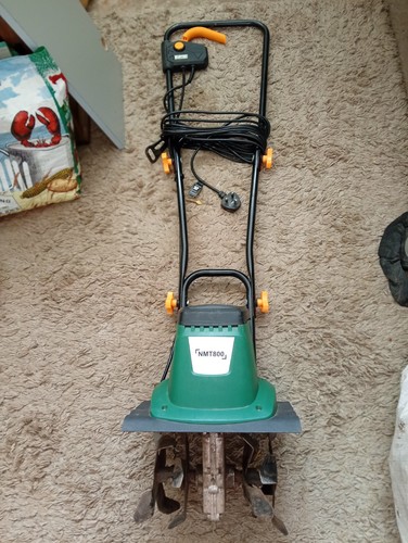 Electric rotavator - , or