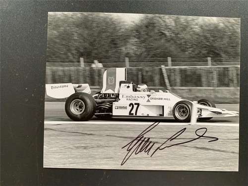 Rare signed 10x8 - , guy
