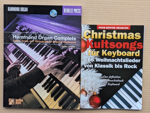 Dave limina hammond organ - hammond,