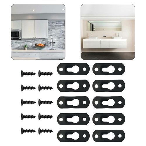 Easy installation keyhole - installation,