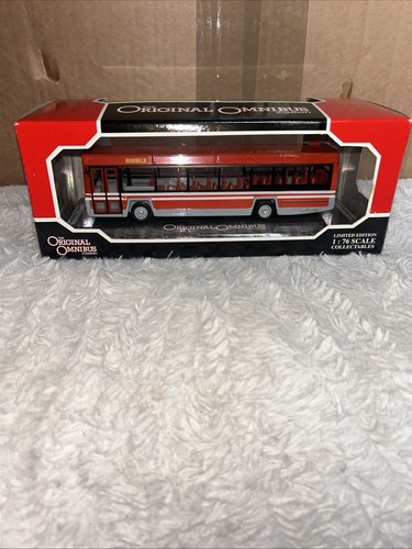 Corgi original omnibus om43102 - original,