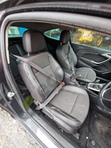 Vauxhall astra mk6 - vauxhall,