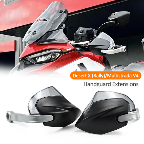 Handguard extensions for - handguard,
