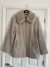 Ladies "Klass" Beige Size 14