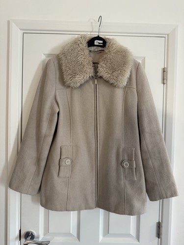 Ladies klass beige size - "klass",