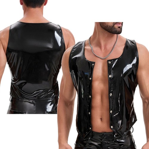 Men stylish button latex - button,
