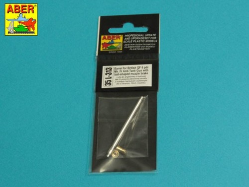 Aber 35l313 barrel for - aber, 1:35