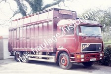 THH Truck Photos - ERF - G.B