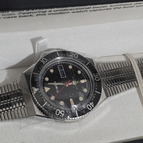 Bnib timex m79sn54 automatic - bnib,