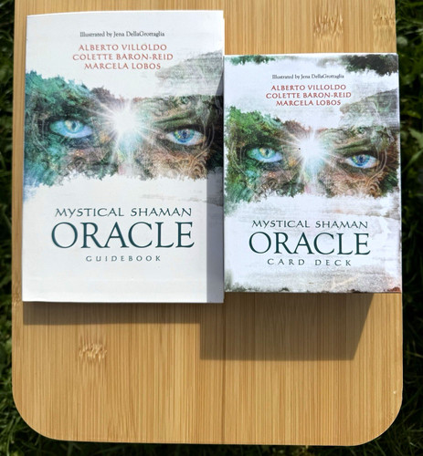 Mystical shaman oracle - shaman,
