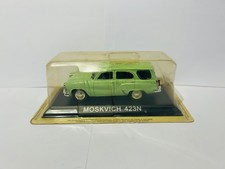 De Agostini Russia Moskvich