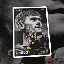 Newcastle United v Burnley