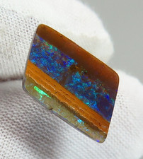 Australian boulder opal - australian, 5.30ct