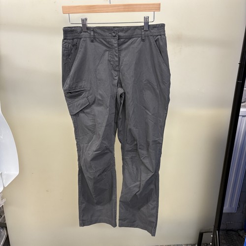 Brasher grey stretch cargo - grey,