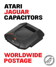 Atari Jaguar Replacement
