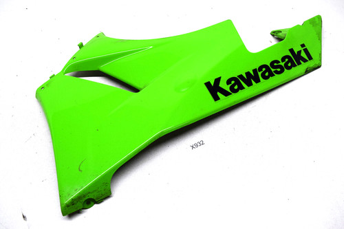 Kawasaki zx6r zx600r - kawasaki,
