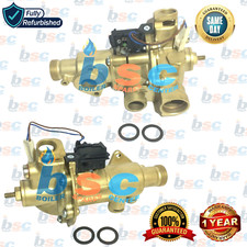 VAILLANT TURBO MAX VUW 242 242/1 282 282/1 E DIVERTER VALVE 011269  011289