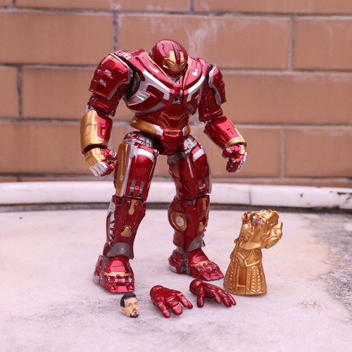 Avengors iron man mk44 - avengors,