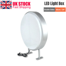 24" Waterproof Double Sided