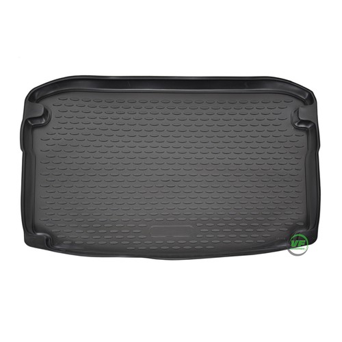 Boot liner for skoda karoq - boot,
