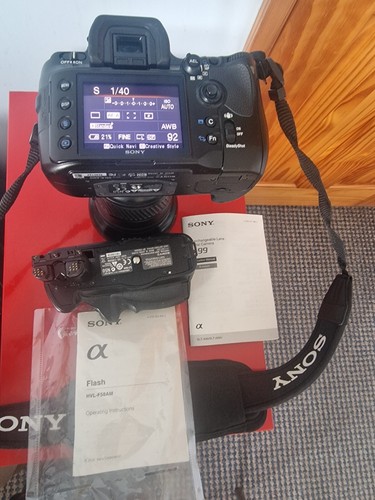 Sony dslr a900 6mp 2 - sony,