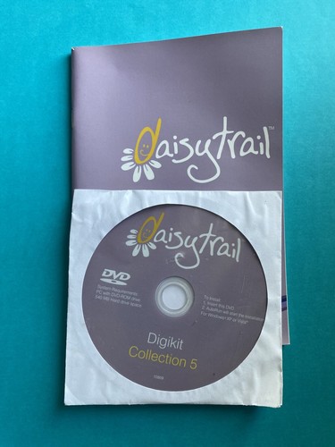 Daisy trail digikit - trail,