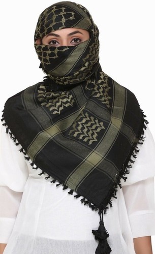 Arafat shemagh scarfs - scarfs, men