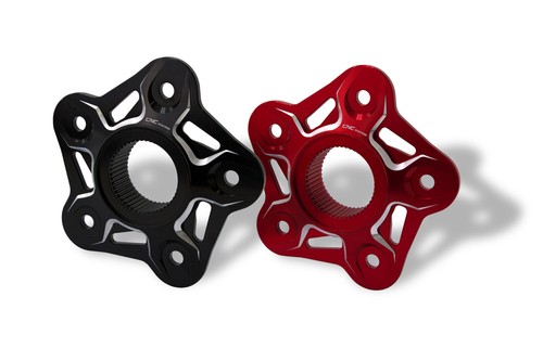 Cnc sprocket carrier flange - sprocket,