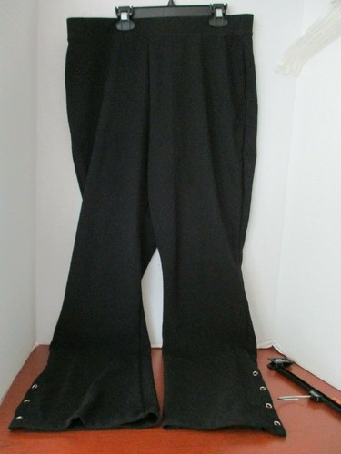 One step black pull on - step, up~black