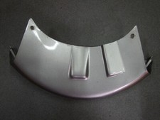 Ducati ST4 ST2 Silver front top fairing lower underside intake infill 