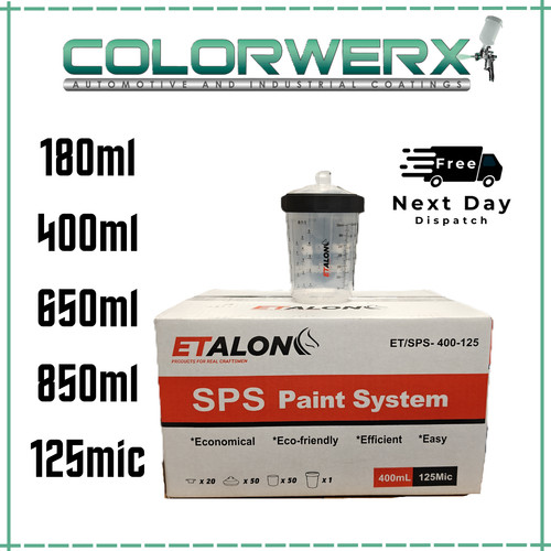 Etalon sps mixing cups - etalon,