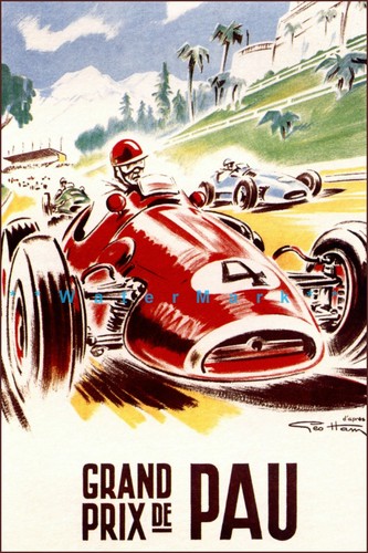 French grand prix - grand, 1950