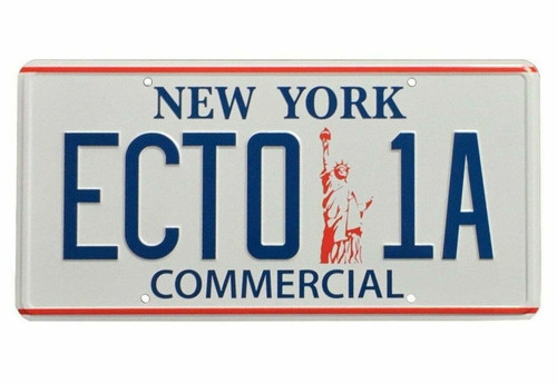 Ghostbusters ecto new - 2, ecto-1a