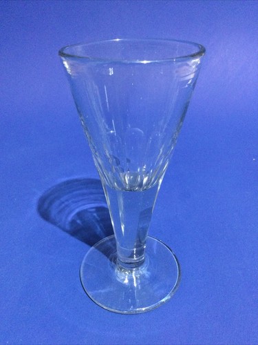 Antique sherry cordial - /,