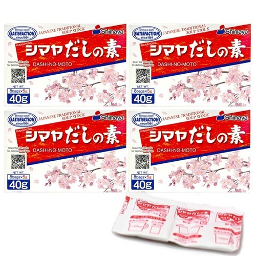 Shimaya bunito bonito dashi - shimaya,