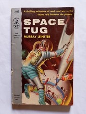 Space Tug - Murray Leinster -