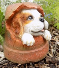 Animal Flower Plant Pot Garden