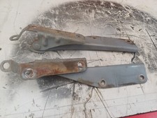 subaru impreza wrx turbo sport gc8 gf8 92-00 classic facelift bonnet hinges grey