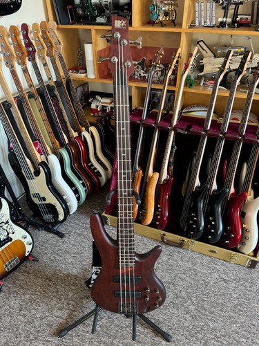 Ibanez sr500 bass guitar - ibanez,