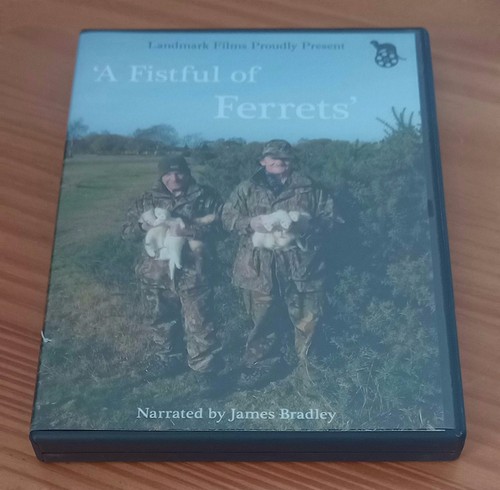 Fistful ferrets - a, (dvd)