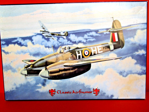 Classic airframes westland - classic,