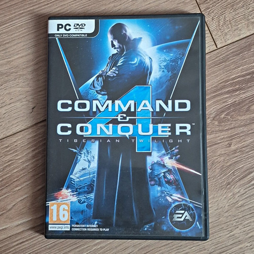Command conquer 4 - ea,