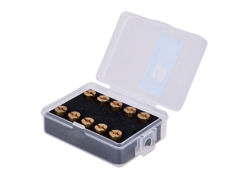 Main nozzle set - , 100-122