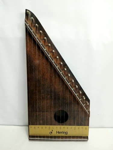 Vtg herring wood - herring, angle