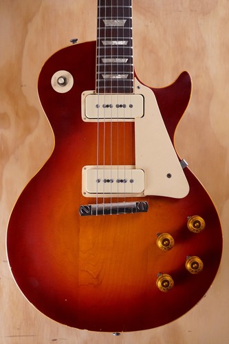 1971 gibson les paul standard - gibson,