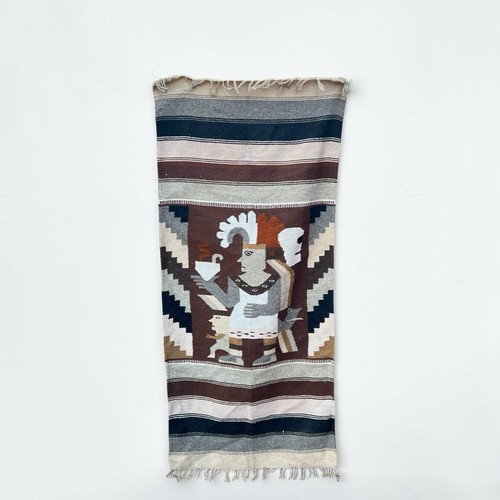Vintage mexican zapotec aztec - vintage,