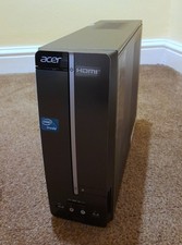 Fast Acer Aspire Win XP PC