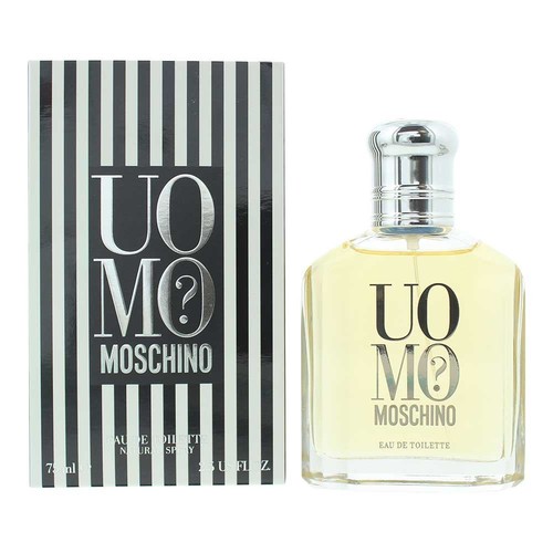 Moschino uomo eau toilette - eau,