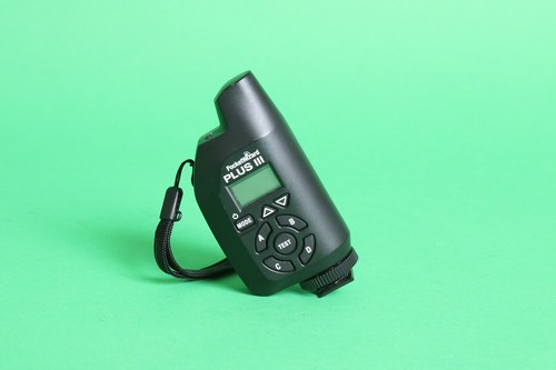 Pocketwizard plus iii - plus,